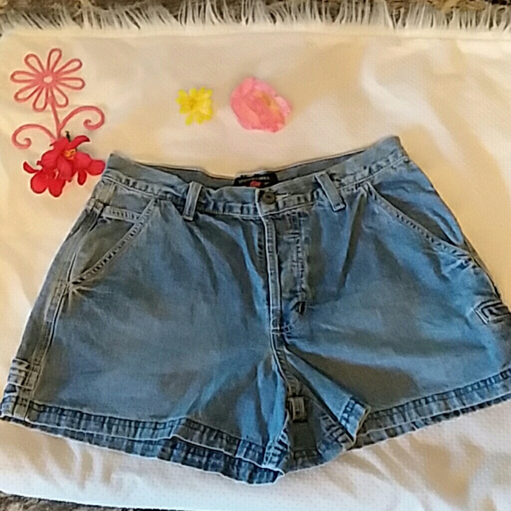 Dungarees American Eagle Outfitters shorts